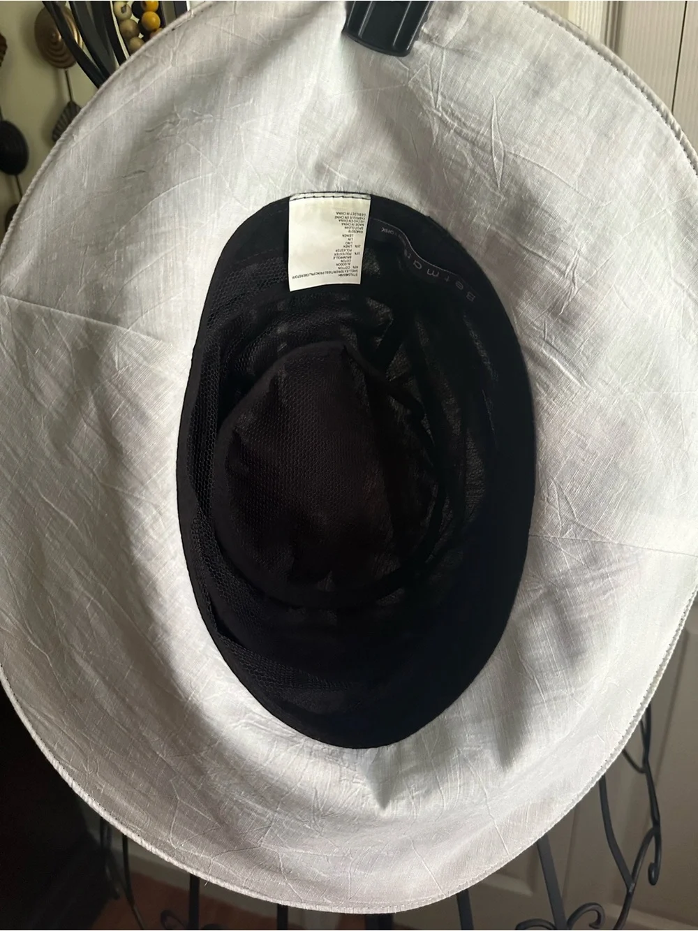 Betmar New York Classic Wide Brim Sun Beach Hat